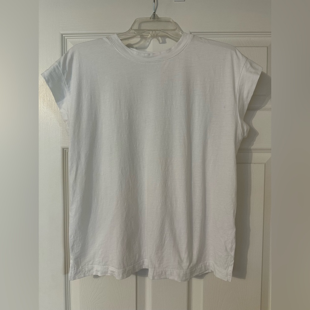 Classic White T-Shirt